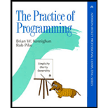 Practice of Programming