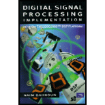 Digital Signal Processing Implem With CD