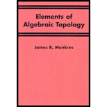 Elements of Algebraic Topology