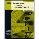 Pratique De La Grammaire (CANADIAN)