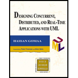 Designing Concurrent, Distributed, and Real Time Applications with UML