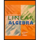 introduction to linear algebra 5th edition pdf johnson