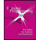 Extreme Programming Installed  The XP Series