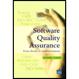 Software Quality Assurance  From Theory to Implementation