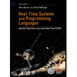 Real Time Systems and Programming Languages  Ada 95, Real Time Java and Real Time C/POSIX