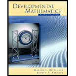 Developmental Mathematics / With Mathmax CD