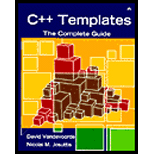 C++ Templates  The Complete Guide