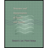 Structure and Interpretation of Signals and Systems