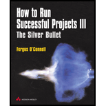 How to Run Successful Projects III  The Silver Bullet