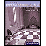 Interactive Computer Graphics  A Top Down Approach / With OpenGL Primer