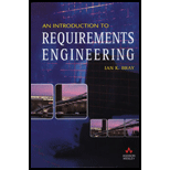 Introduction to Requirements Engineering