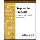 Request for Proposal  Guide to Effective RFP Development