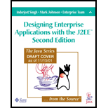 Designing Enterprise Applications with the J2EE Platform