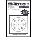 Pocket Guide to Geo Metrics III (1 Copy)