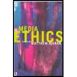 Media Ethics - Matthew Kieran