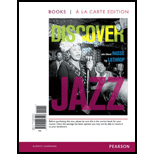 Discover Jazz (Looseleaf)