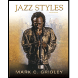 Jazz Styles Package