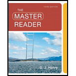 Master Reader   With Myreadinglab