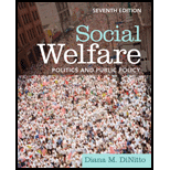 Social Welfare Pol. and Pub (Looseleaf)