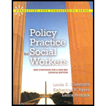 Policy Practice for Social Workers Updated   With Access