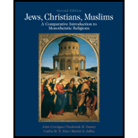 Jews, Christians, Muslims