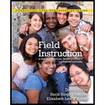 Field Instruction  A Guide for Social Work Students, Updated