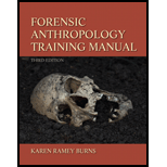 Forensic Anthropology Training Manual