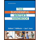 Successful Writers Handbook