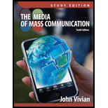 Media of Mass Communication Study Edition