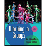 Working in Groups