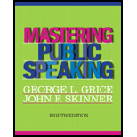 Mastering Public Speaking