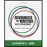 Resources for Writers with Readings