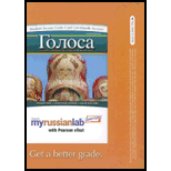 GOLOSABASIC CRSE.IN RUSSIAN,BK1 ACCESS