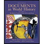 Documents in World History, Volume 2