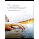 Workplace Communications With Access (Canadian)