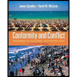 Conformity and Conflict