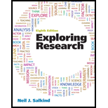 Exploring Research