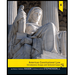 American Constitutional Law