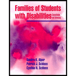 Families of Students with Disabilities  Consultation and Advocacy