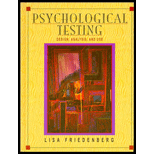 Psychological Testing