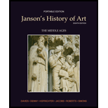 Jansons History of Art, Portable Edition  Book 2