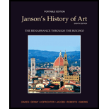 Jansons History of Art, Portable Edition  Book 3