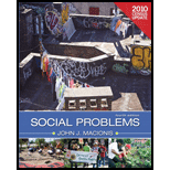 Social Problems, Census Updated