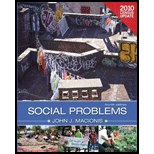 Social Problems, Census Updated (Loose)