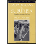 Salvadorans in Suburbia  Symbiosis and Conflict