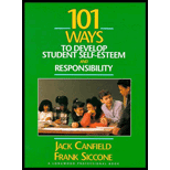 101 Ways to Develop Student Self Esteem and Responsibility