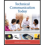 Technical Communication Today