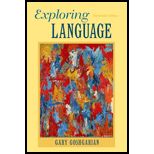 Exploring Language