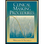 Clinical Masking Procedures