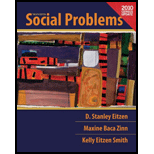 Social Problems, Census Update (Loose)